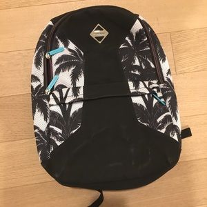 Sprayground Tropical Mesh Deluxe Backpack